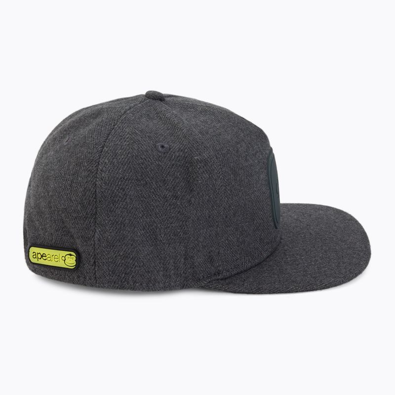Rybářská čepice RidgeMonkey APEarel Dropback Pastel Trucker Cap zelená 2