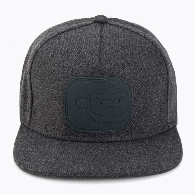 Rybářská čepice RidgeMonkey APEarel Dropback Pastel Trucker Cap zelená 4