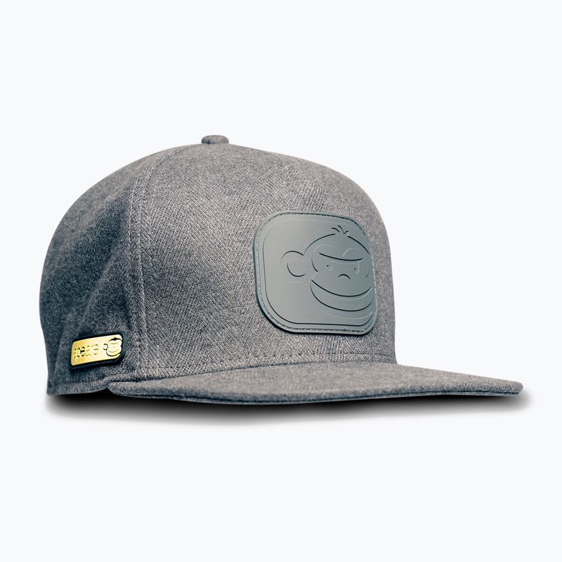Rybářská čepice RidgeMonkey APEarel Dropback Pastel Trucker Cap zelená 6