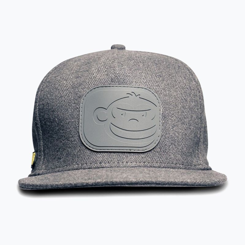 Rybářská čepice RidgeMonkey APEarel Dropback Pastel Trucker Cap zelená 7