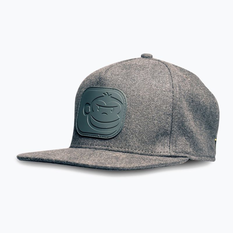 Rybářská čepice RidgeMonkey APEarel Dropback Pastel Trucker Cap zelená 8