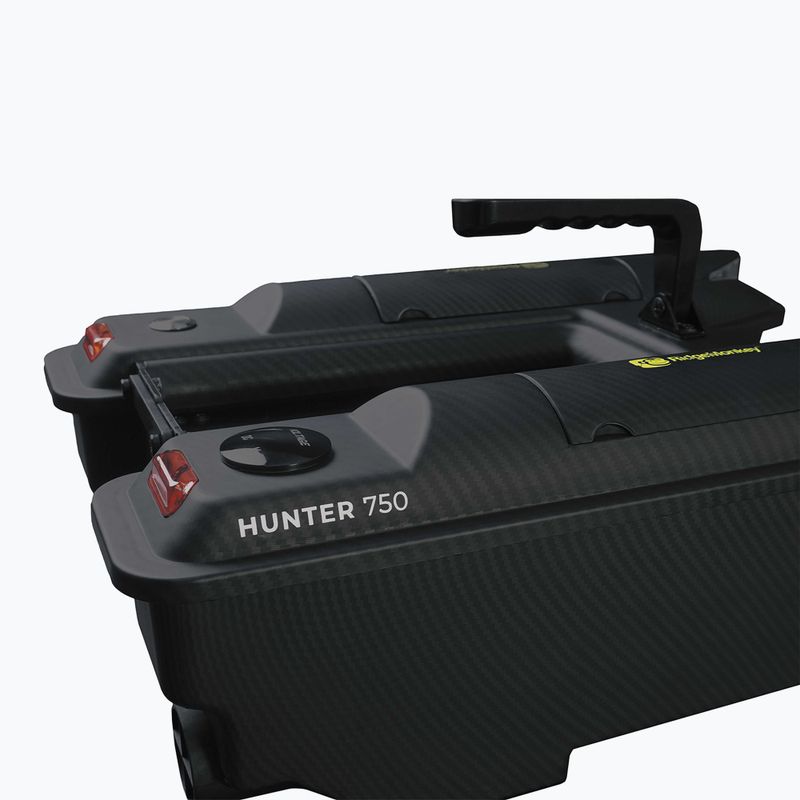 Ridgemonkey Hunter 750 Bait Boat black RM469 3