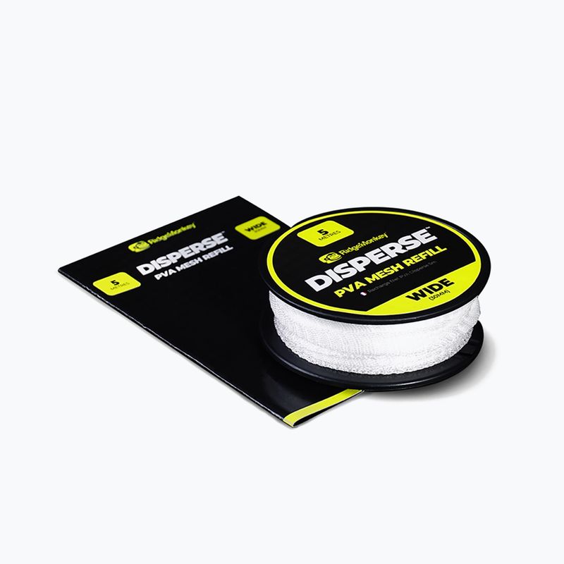 RidgeMonkey Disperse Pva Mesh Refill net bílá RMT292 2