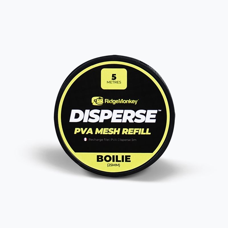 RidgeMonkey Disperse Pva Mesh Refill mesh white RMT293