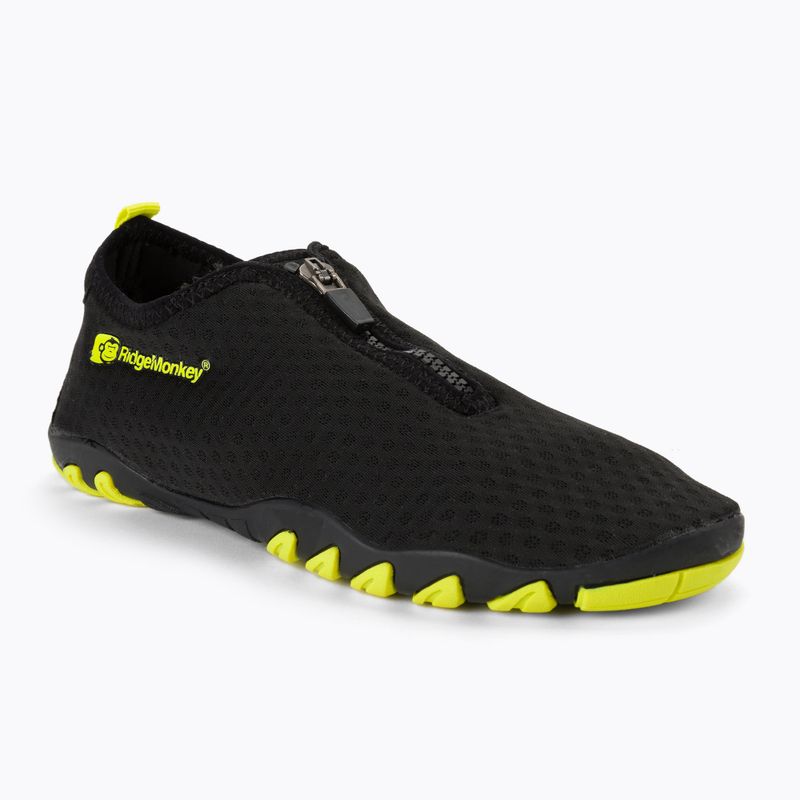 Boty RidgeMonkey APEarel Dropback Aqua černé 490 RM