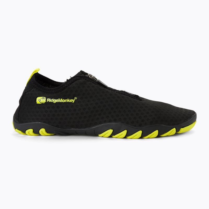 Boty RidgeMonkey APEarel Dropback Aqua černé 490 RM 2