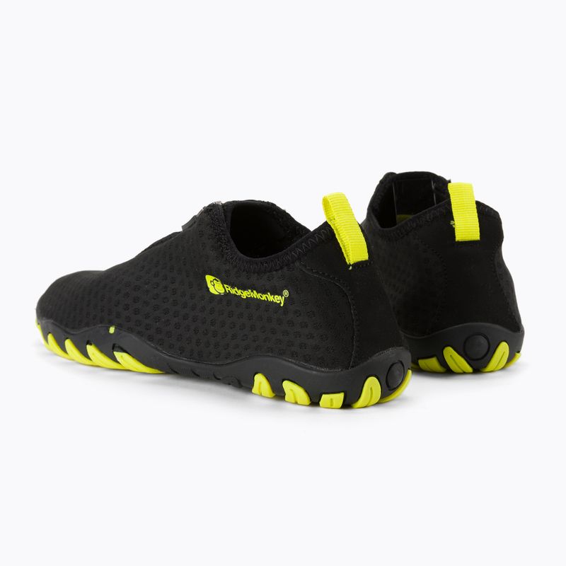 Boty RidgeMonkey APEarel Dropback Aqua černé 490 RM 3