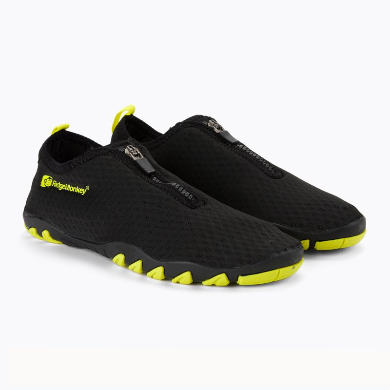 Boty RidgeMonkey APEarel Dropback Aqua černé 490 RM 5