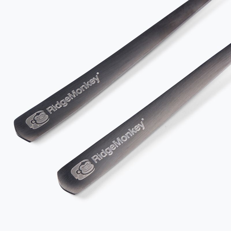 RidgeMonkey SQ Dlx Bowl černá RM496 2
