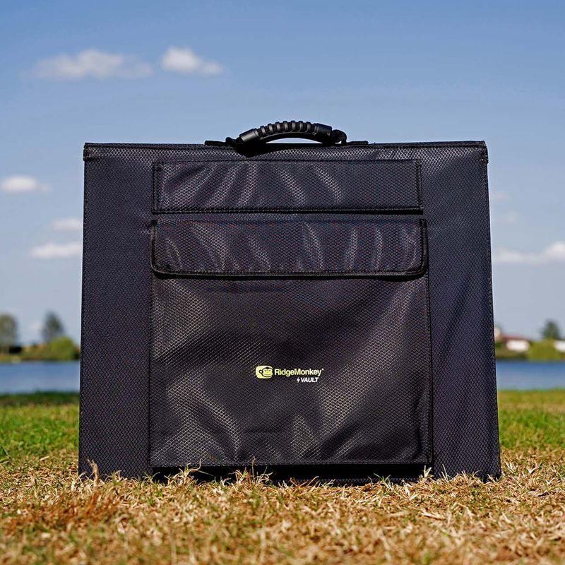Solární panel RidgeMonkey Vault C-Smart PD 80W Solar RM552 5
