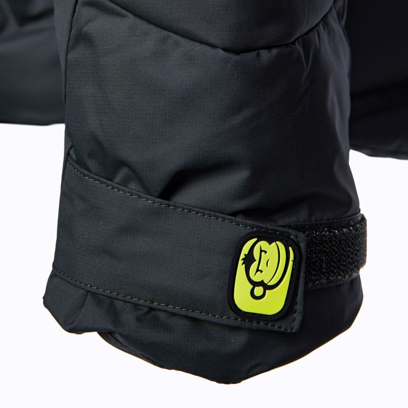 RidgeMonkey Apearel K2Xp Nepromokavá bunda černá RM597 5