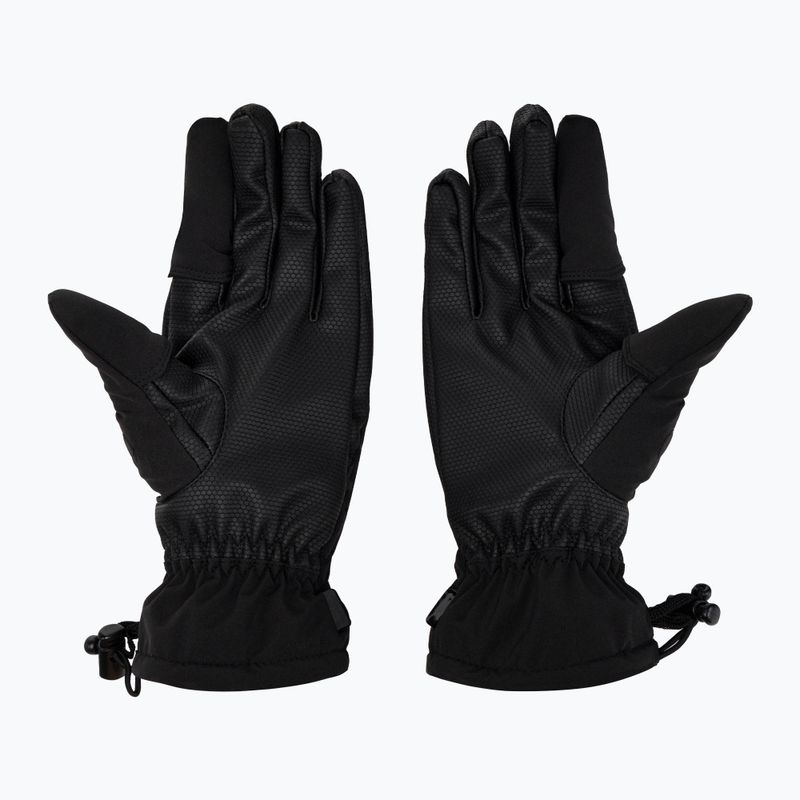 RidgeMonkey Apearel K2Xp Voděodolné taktické rukavice černé RM619 3