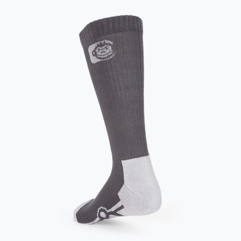 RidgeMonkey Apearel Crew Socks 3 Pack black RM659 9