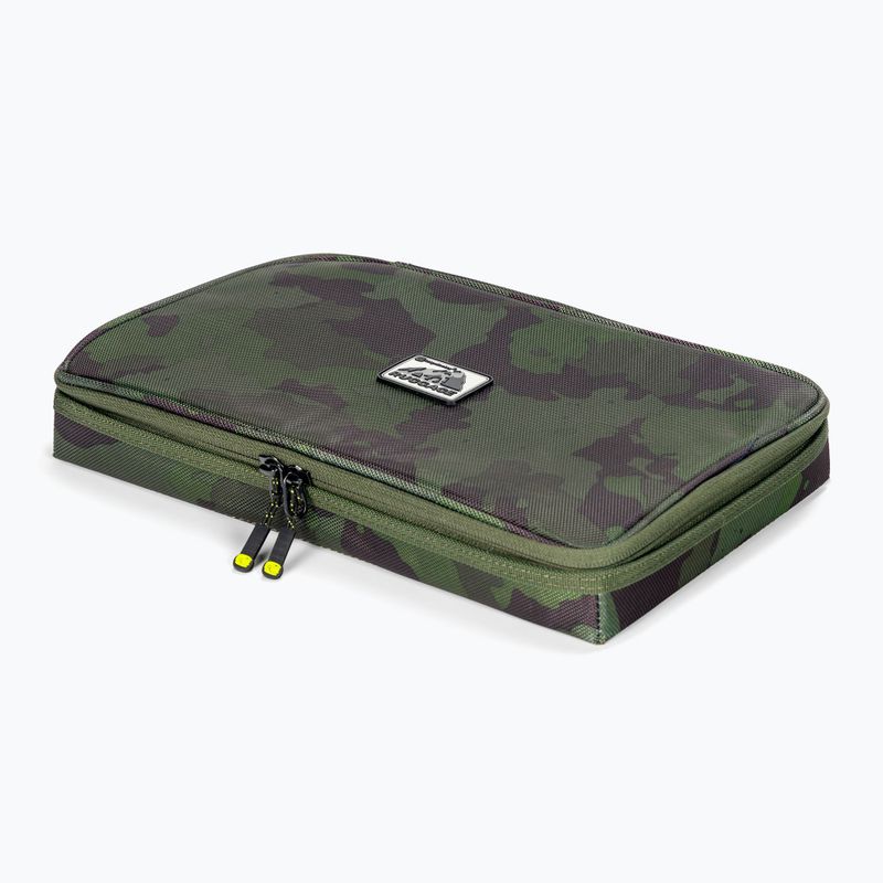 RidgeMonkey Ruggage Compact Accessory Fishing Case 330 pro příslušenství zelený CAC330