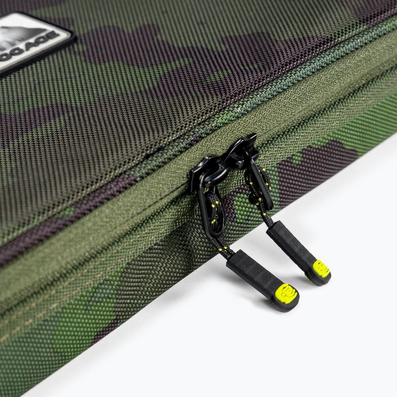 RidgeMonkey Ruggage Compact Accessory Fishing Case 330 pro příslušenství zelený CAC330 2