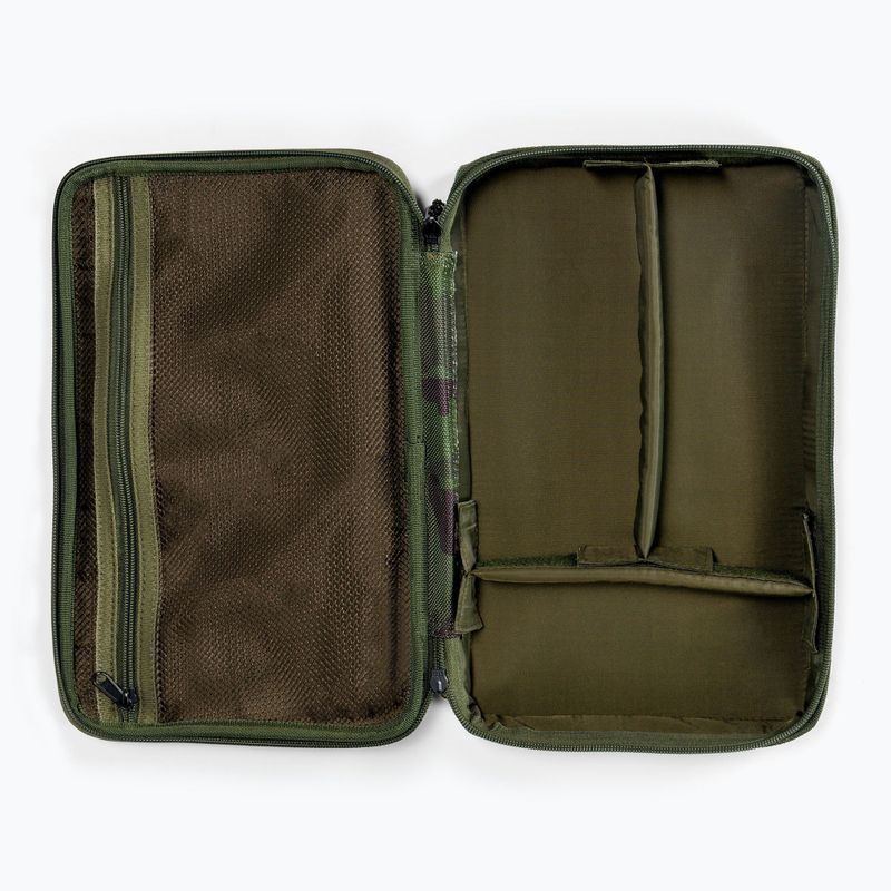 RidgeMonkey Ruggage Compact Accessory Fishing Case 330 pro příslušenství zelený CAC330 3