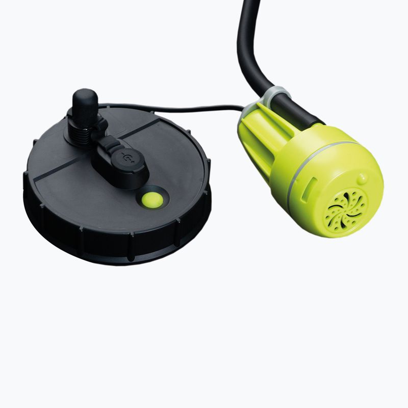 RidgeMonkey Outdoor Power Shower Full Kit kempinková sprcha s kanystrem černá RM OPWS FK 3
