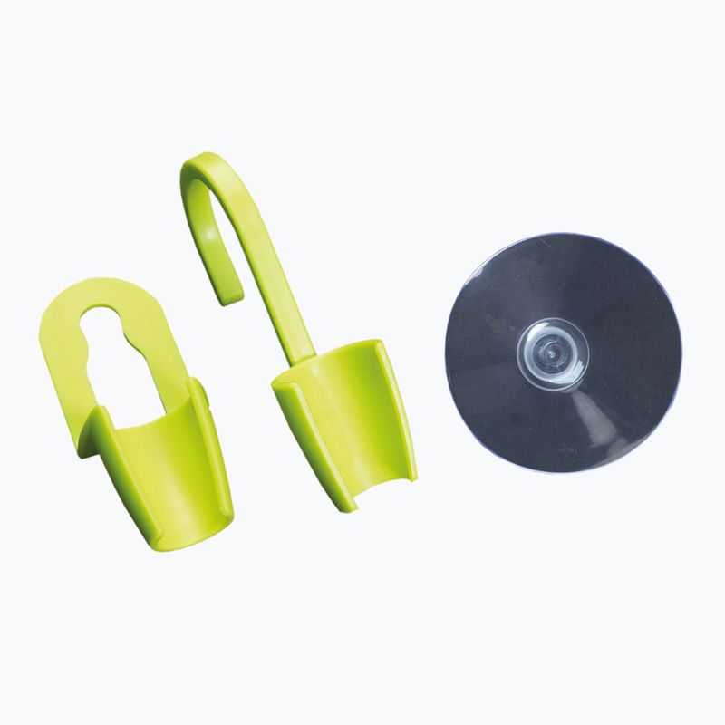 RidgeMonkey Outdoor Power Shower Full Kit kempinková sprcha s kanystrem černá RM OPWS FK 7