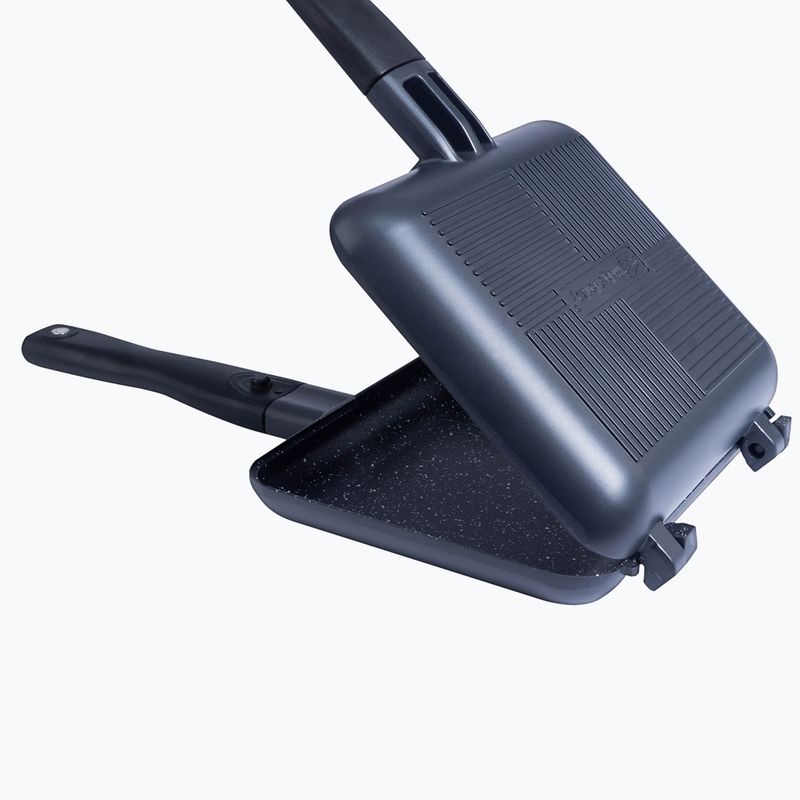 RidgeMonkey Connect Sendvičovač Granite Edition černý RM776 4