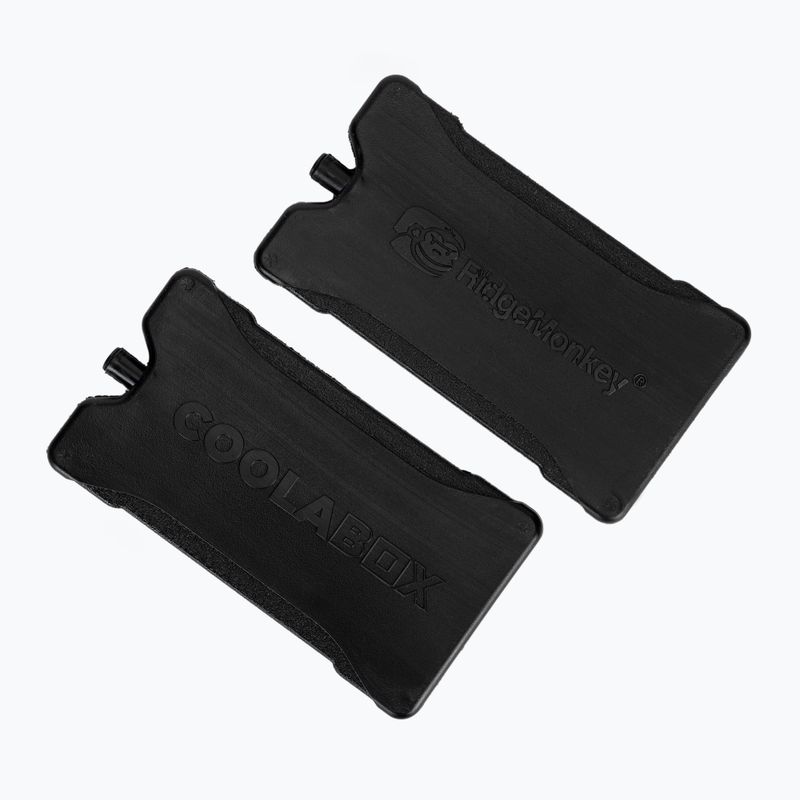 RidgeMonkey CoolaBox Freeze Pack RM black CBX FP2 chladicí kazety do chladniček