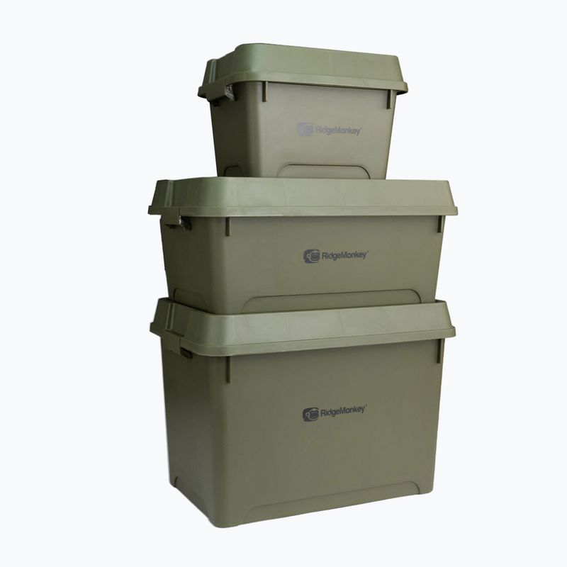 Stohovatelný úložný box RidgeMonkey Armoury 36 l 2