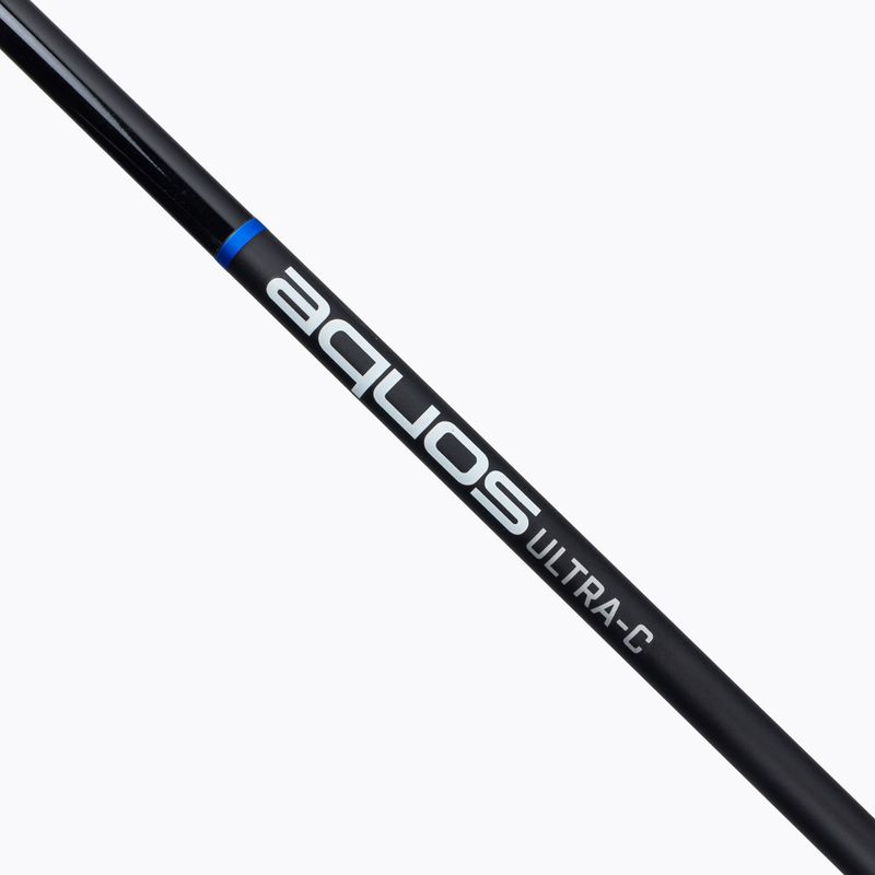 Matrix Aquos Ultra-C Waggler plavačkový prut černý GRD136 2