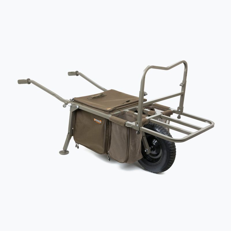 Fox Explorer Barrow Deluxe Green CTR013