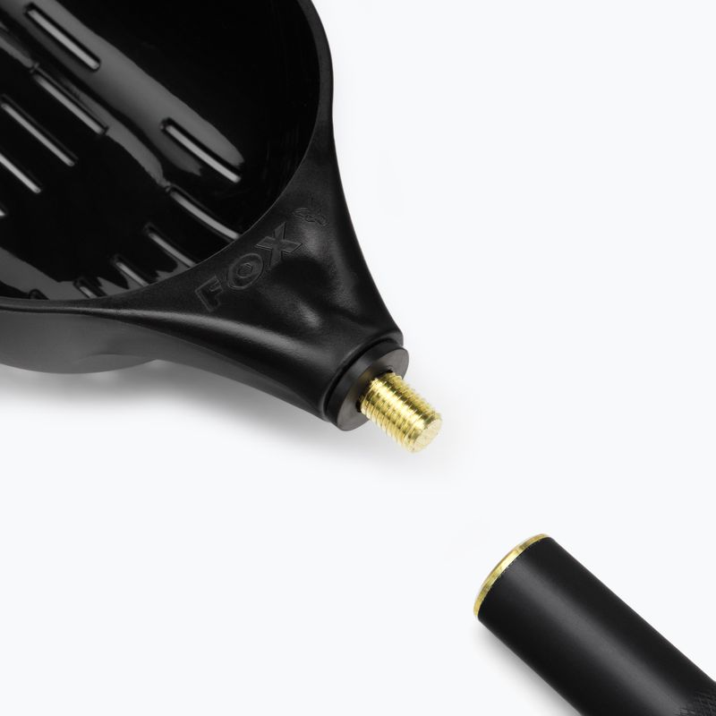 Lžička Fox Particle Baiting Spoon černá CTL003 3