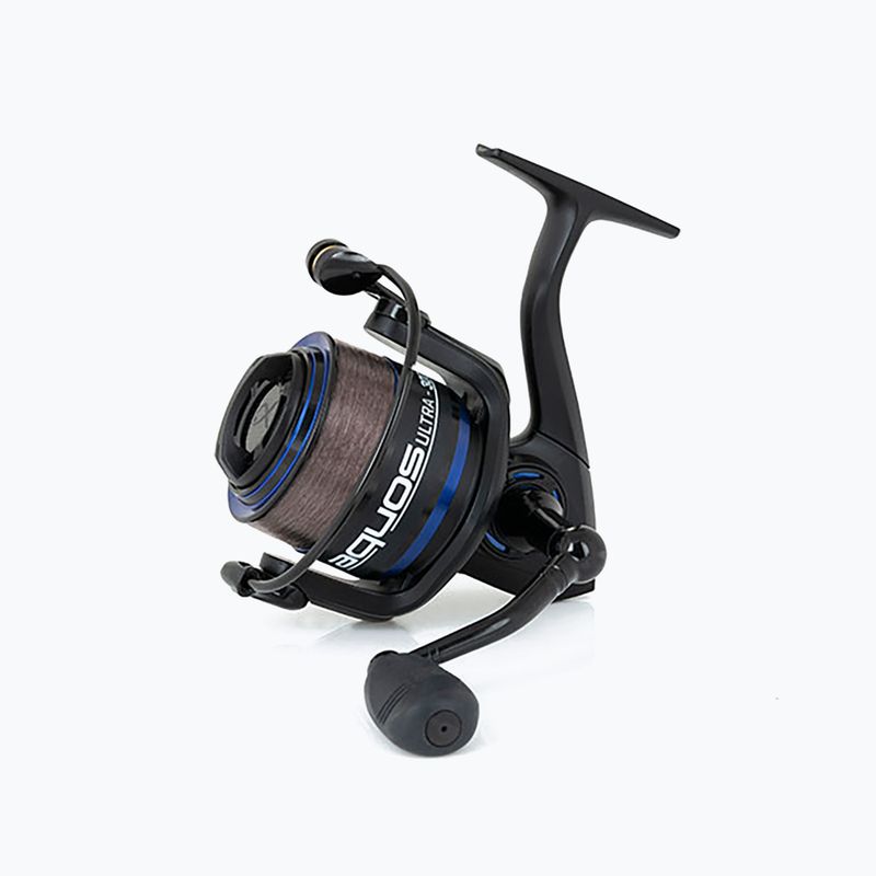 Naviják Matrix Aquos Ultra feeder černý GRL014