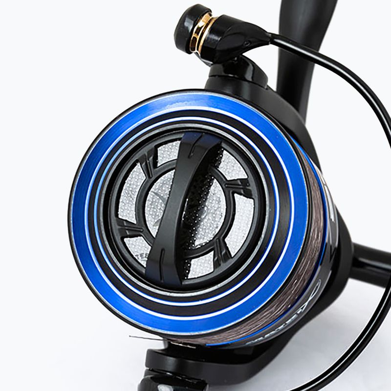 Naviják Matrix Aquos Ultra feeder černý GRL014 3