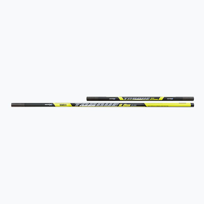 Pólový díl Matrix Torque Carp č. 6 (bez grafiky) černý GPO098