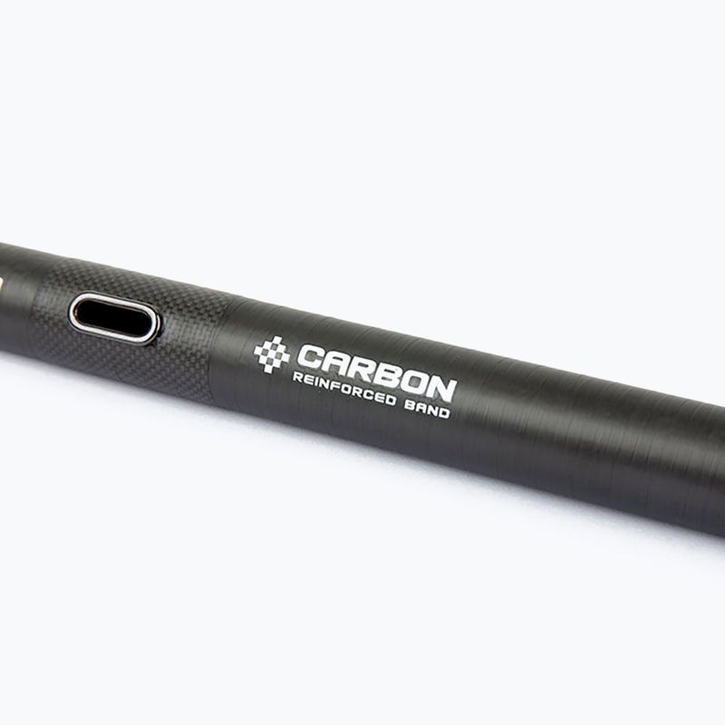 Pólový díl Matrix Torque Carp č. 6 (bez grafiky) černý GPO098 3