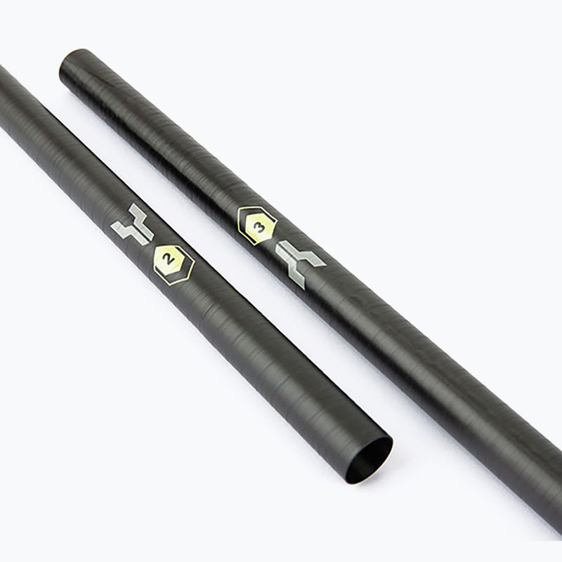 Pólový díl Matrix Torque Carp č. 6 (bez grafiky) černý GPO098 4