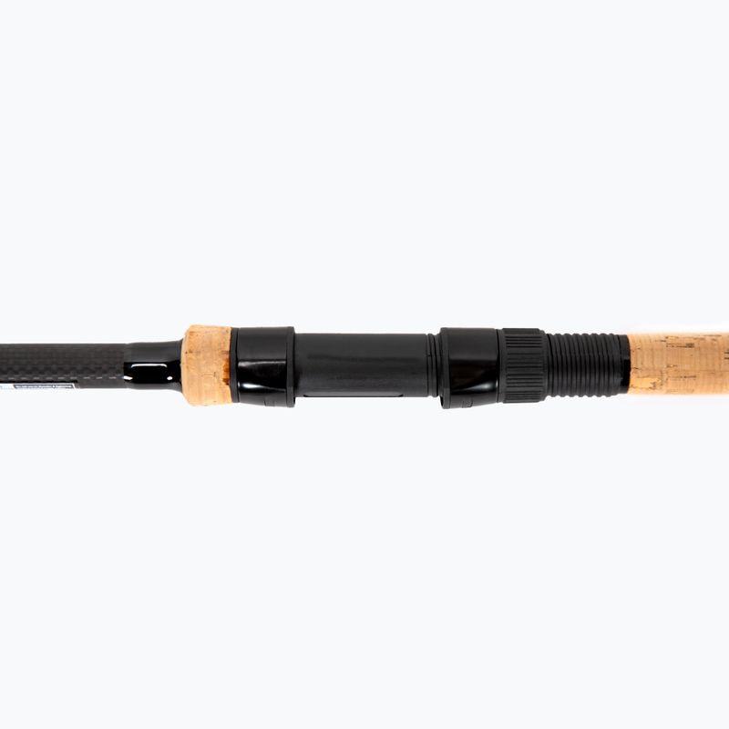 Kaprový prut FOX Horizon X3 s korkovou rukojetí černý CRD288 3