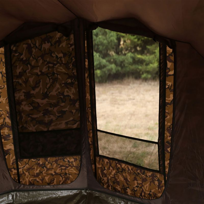 Kaprový stan 2 osoby Fox R-Series 2 man XL camo CUM249 3