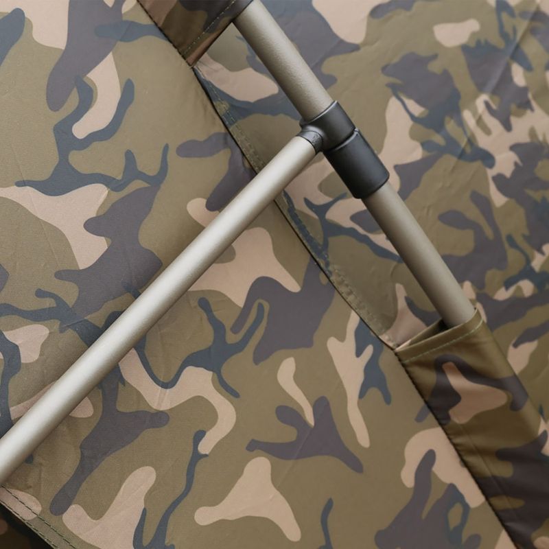Kaprový stan 2 osoby Fox R-Series 2 man XL camo CUM249 6