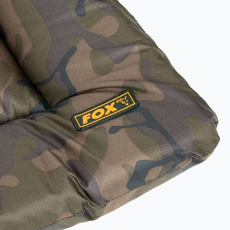 Fox Camo Mat hnědá a zelená CCC043 8