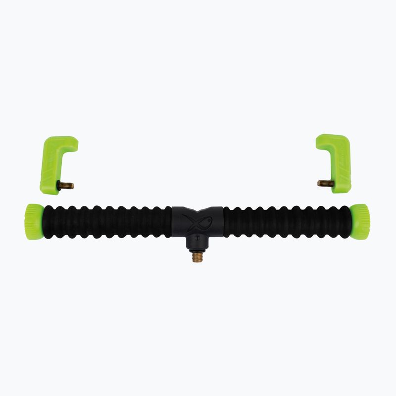 Opěrka prutu Matrix Multi-Rest Ripple EVA černo-zelená GBA037