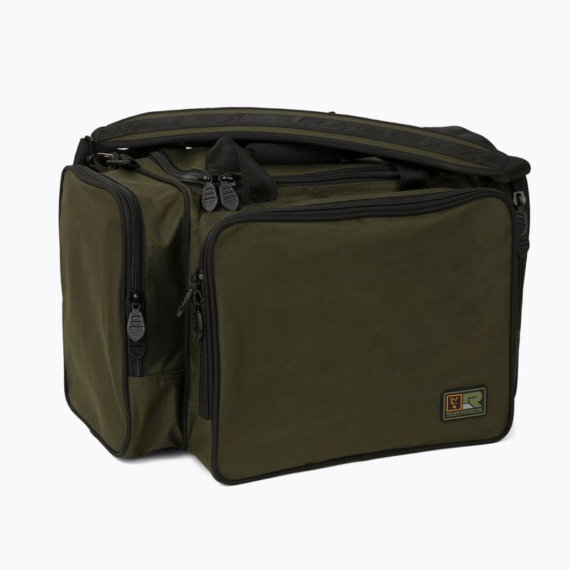 Brašna na kapry Fox R-Series Carryall zelená CLU365 7