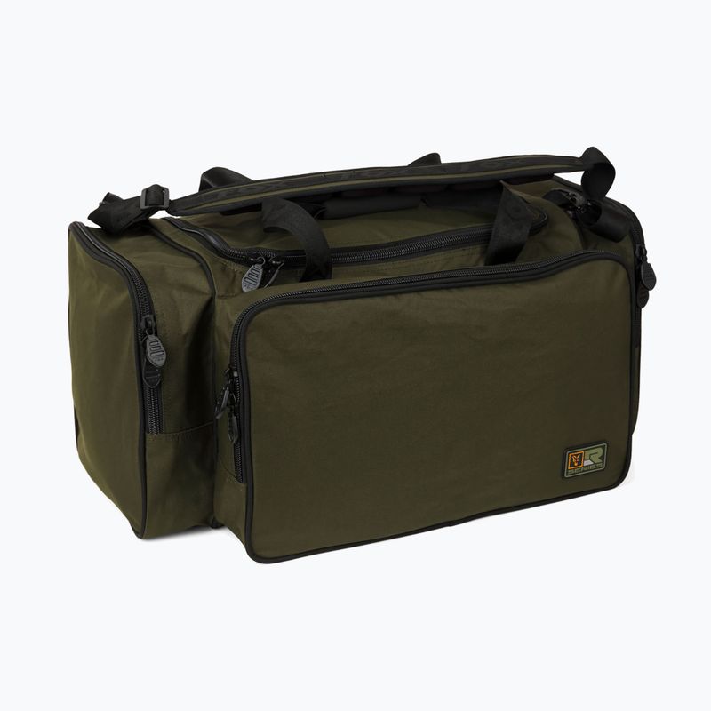 Brašna na kapry Fox R-Series Carryall zelená CLU366 7