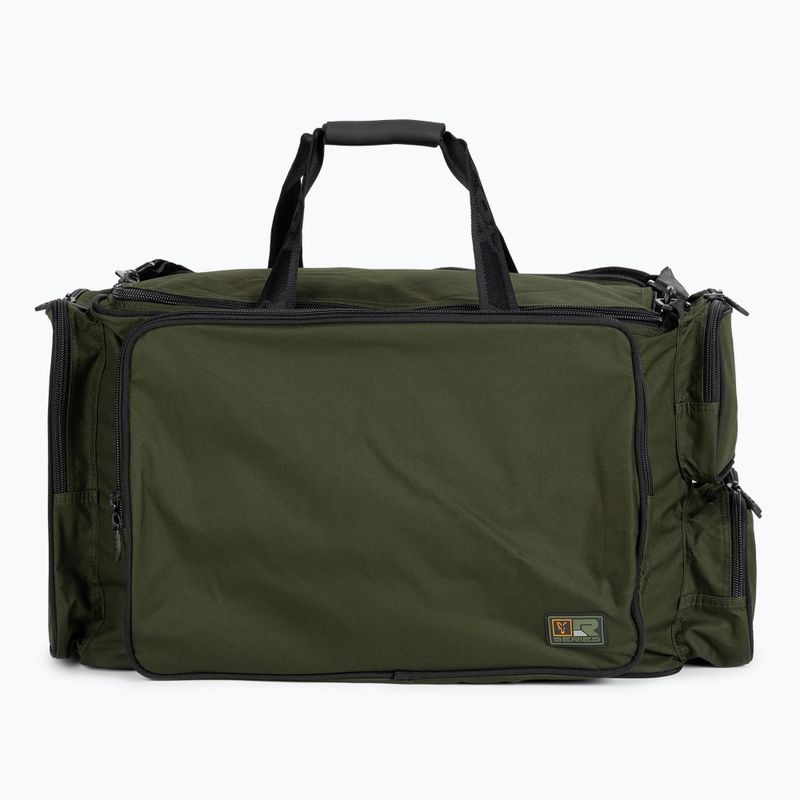 Brašna na kapry Fox R-Series Carryall zelená CLU367 2