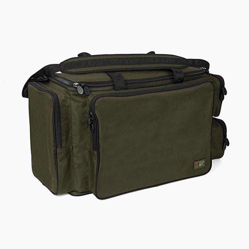 Brašna na kapry Fox R-Series Carryall zelená CLU367 9