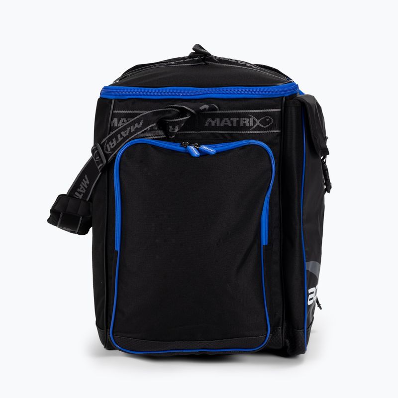 Taška na rybářské příslušenství Matrix Aquos Carryall černá GLU103 3