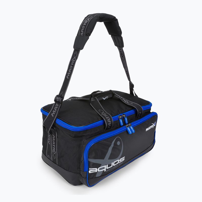 Matrix Aquos Bait & Cool Bag black GLU104 3