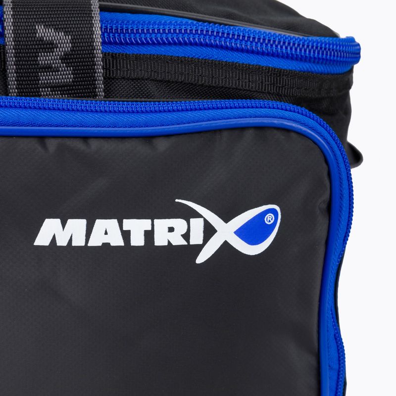 Matrix Aquos Bait & Cool Bag black GLU104 4