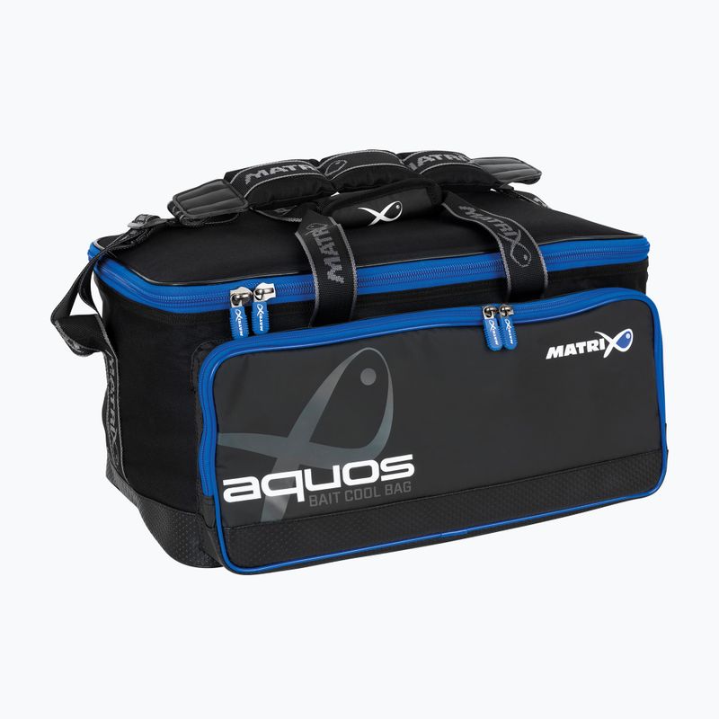 Matrix Aquos Bait & Cool Bag black GLU104 6