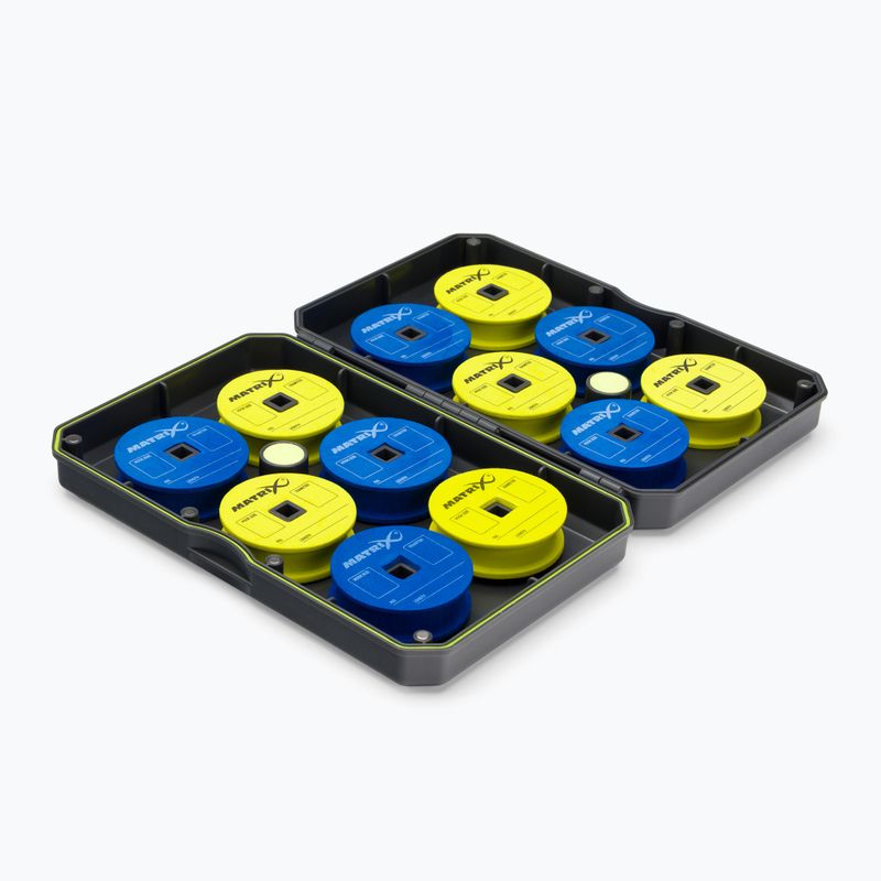 Úložné pouzdro Matrix EVA pro vůdce černé GBX005 2