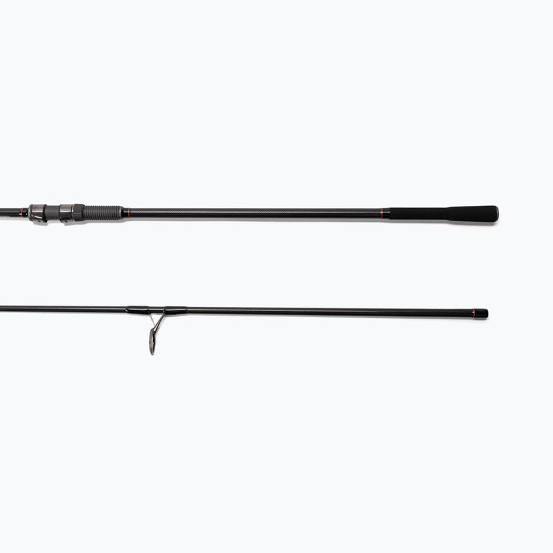 Kaprový prut Fox Horizon X4 se zkrácenou rukojetí černý CRD299
