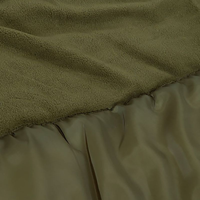 Fox EOS 1 Spací pytel kapr zelený CSB063 7