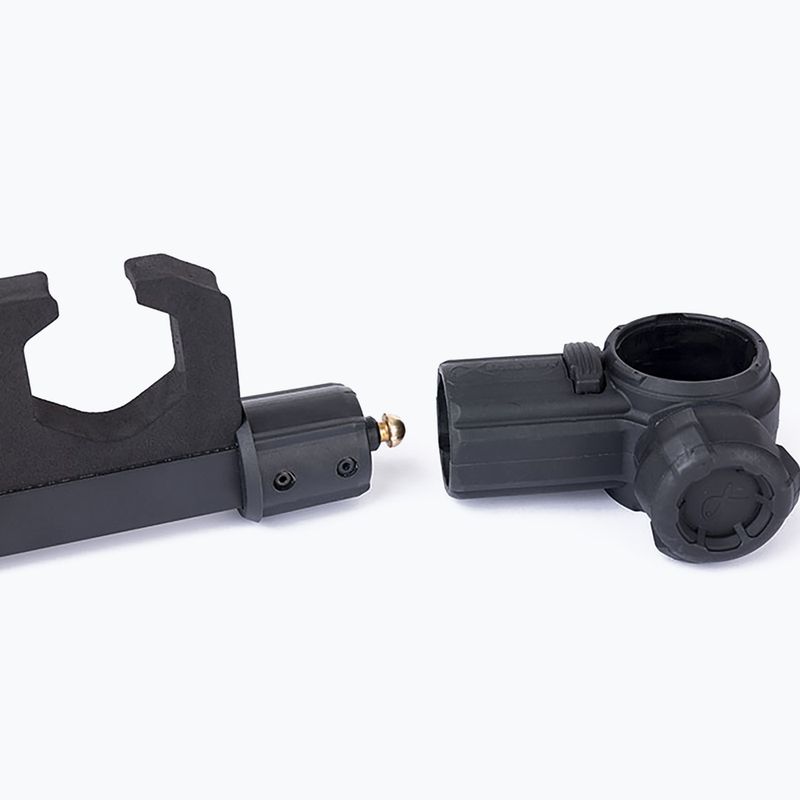 Podpora hřebenů Matrix 3D-R EVA 8 Kit Roost Bar černá GBA042 3